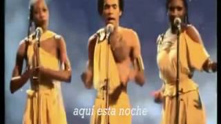 Boney M Rivers of Babylon subtitulos en español [upl. by Hgalehs]