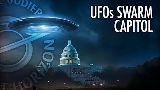 Images of UAPs Objects Discovered Same Day UFOs Flew Over DC in 1952 with Beatriz Villarroel [upl. by Esaj]