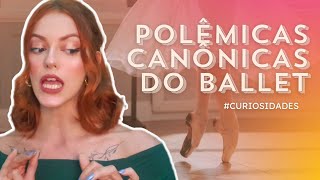 CRIANÇA NÃO DANÇA ESMERALDA E BAILARINO NÃO PODE TER TATUAGEM [upl. by Mcnair]