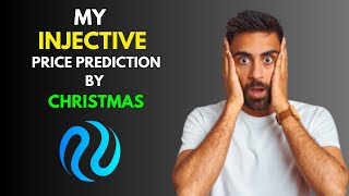 My INJECTIVE INJ Price Prediction by Christmas [upl. by Ijok]