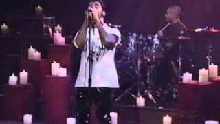 Godsmack  Whatever live  Conan OBrien 1997 [upl. by Atiuqiram]