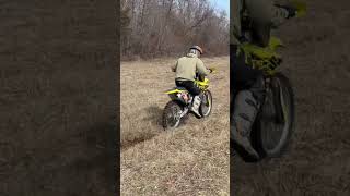 Suzuki rmz 250 launch [upl. by Eibbed]