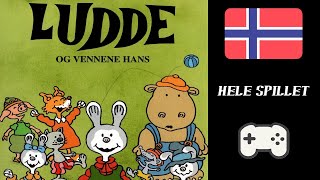 Ludde og vennene hans 2003  PC  Norsk tale [upl. by Kalindi]