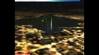 Fsx Avvicinamento Visuale Pista 6 Capodichino in B737800 Alitalia [upl. by Alinna]