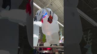 StayPuft Marshmallow Man from Ghostbusters Halloween shorts [upl. by Dugas]