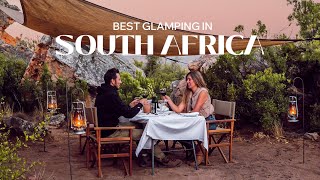 Best Glamping in South Africa MOUNT CEDER  GIANTS CAMP [upl. by Jeniffer]