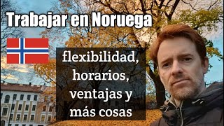 Trabajar en Noruega ¿el paraíso Os cuento mi experiencia [upl. by Eillim]