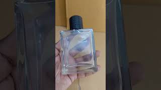 100 ML Bottle with Grid Cap Order Now Whatsapp 8693040869 perfumebottle ytshorts shorts [upl. by Arriet]