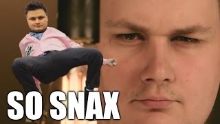 Snax  The Polish Iron Man CSGO [upl. by Draneb468]