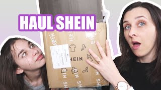 HAUL SHEIN  FEMME ENFANT DIY MARS 2021 [upl. by Norod]