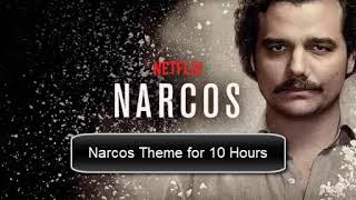 Narcos Theme Song for 10 hours [upl. by Rosalba]