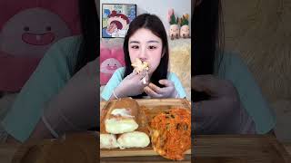 MUKBANG SWEET FOOD YUMMY [upl. by Nivahb]