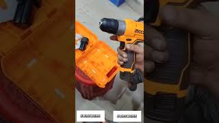 INGCO😻 CODELESS 😯 12V😱 🔥MASHINE✅ UNBOXING😳shorts trending trendingshorts dewalt bosch [upl. by Rodmun366]