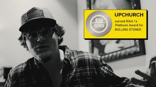 Ryan Upchurch  Rollin Stoned  Certified Platinum [upl. by Allen59]