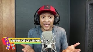 MC Tarapi  TaHí Pra você Gostar de Mim  CD Pancadão das Marchinhas [upl. by Brandy]