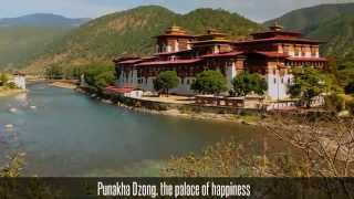 Bhutan Holiday Packages  The Kingdom of Bhutan with MakeMyTrip [upl. by Henrik]