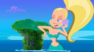 NEW EPISODE Zig amp Sharko ⚽ SPORT COMPILATION ⭐ HD [upl. by Katee293]