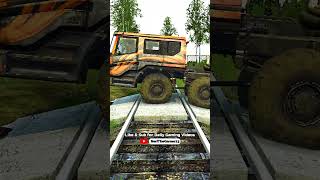 Spintires Mudrunner Part 720 [upl. by Nicram]