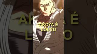 Akoya é completamente louco akoya ohmatokita kenganomega kengan kanohagito anime [upl. by Idram]