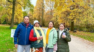 Virginia water lake visit 091124 🍂🍂 [upl. by Digirb]