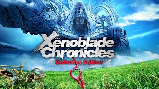 Xenoblade Chronicles OST  Main Theme [upl. by Sucramej]