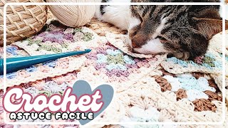 🌞 TUTO CROCHET SPECIAL POUR DEBUTANTE INDISPENSABLE EN 2024  🌞𝐌𝐚𝐦𝐢𝐞𝐂𝐫𝐨𝐜𝐡𝐞𝐭 [upl. by Seltzer]