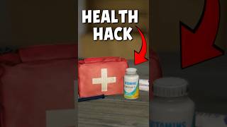 The Secret Health System In DayZ ✅ [upl. by Nivlam]