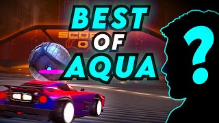 quotTHE FORGOTTEN PRODIGYquot  AQUA  ROCKET LEAGUE MONTAGE NEVER BEFORE SEEN GOALS [upl. by Iat]