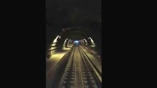 Second Avenue Subway Test Train [upl. by Haye]