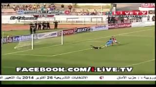 Baghdad Bounedjah Goals amp Skills [upl. by Eelamme]