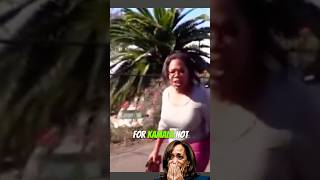 Oprah DENIES Being Paid 1 Million Dollars To Appear With Kamala Harris [upl. by Eiramllij653]