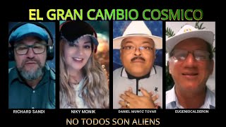 LA HUMANIDAD LISTA PARA LA GRAN REUNION INTERGALACTICA HERMANOS DEL COSMOS [upl. by Enasus108]