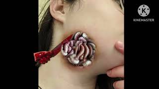 asmr animation treatment video asmr tongue treatment [upl. by Olegnaid]