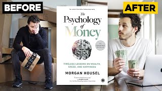 20 Lessons From The Psychology of Money That Changed How I Think About Money [upl. by Warton76]