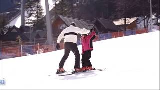 Individual Ski Lessons Zakopane  GOSki Zakopane [upl. by Porche]