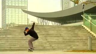 Shane ONeill amp Theotis Beasley  Nike SB Debacle AM [upl. by Enier68]