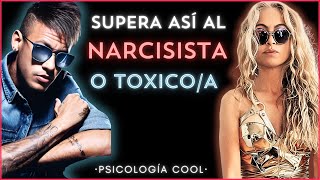 ❤️‍🩹 7 TÉCNICAS PSICOLÓGICAS PARA SUPERAR AL NARCISITA o tóxic DETRAS DEL ESPEJO [upl. by Leesa77]