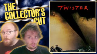 Does TWISTER Hold Up in 2024 1996 Movie Review [upl. by Anwahsar462]