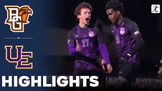 Bowling Green vs Evansville  Missouri Valley Soccer Championship  Highlights  November 16 2024 [upl. by Lot955]