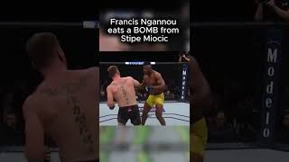 Francis Ngannou vs Stipe Miocic I ufc mma mmafighter chama andstill ufc308 andnew jonjones [upl. by Rammaj]