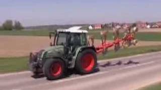 Ciągniki traktory rolnicze FENDT traktor ciągnik 307 C 307 Ci 308 C 308 Ci 309 C 309 Ci [upl. by Aset983]