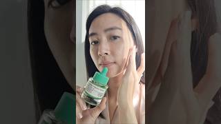 Minimize pore appearance glassskin glowingskin [upl. by Ratna]