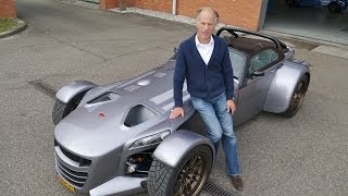 Joop Donkervoort interview [upl. by Georgy310]