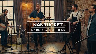 Nantucket Live  Made of Ale Sessions  The Longest Johns [upl. by Anica735]