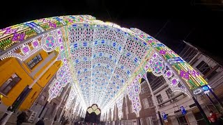 Lichtfestival Gent 2021  festival of lights Ghent 2021  Compilatie  27 min [upl. by Claudy790]