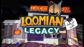 LOOMIAN LEGACY TRICK RETREAT EVENT  GIVEAWAYS  AND MOREEE [upl. by Sixele]