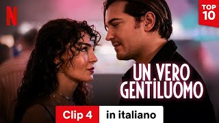 Un vero gentiluomo Clip 4  Trailer in italiano  Netflix [upl. by Aehsrop]