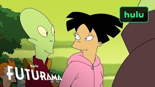 Futurama  Sneak Peek Episode 2  New Season  Hulu [upl. by Hynes]