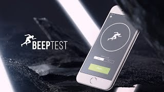 Beep Test  Army Fitness Test for Police and Military MultiStage Assessment Test Trailer HD [upl. by Pederson]