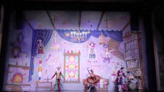 1 Moscow Ballets Great Russian Nutcracker  Overture [upl. by Golda162]